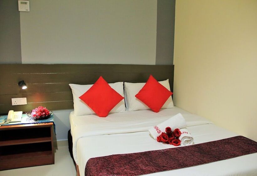 اتاق لوکس, Sun Inns Hotel Sentral Brickfields