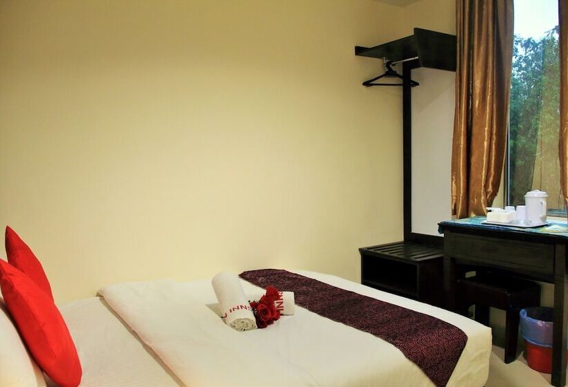 اتاق لوکس, Sun Inns Hotel Sentral Brickfields