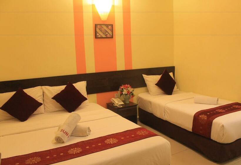 اتاق لوکس, Sun Inns Hotel Sentral Brickfields