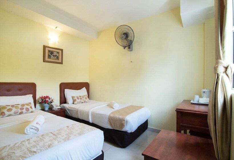 اتاق سوپریور, Sun Inns Hotel Sentral Brickfields