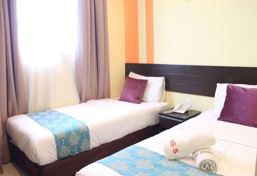 اتاق سوپریور, Sun Inns Hotel Sentral Brickfields