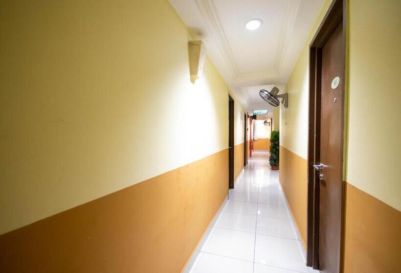 اتاق لوکس, Sun Inns Hotel Sentral Brickfields