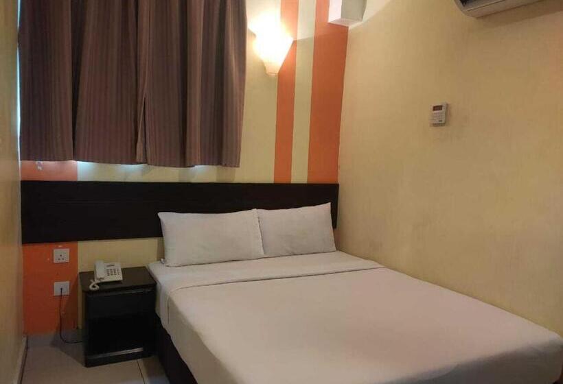 اتاق لوکس, Sun Inns Hotel Sentral Brickfields