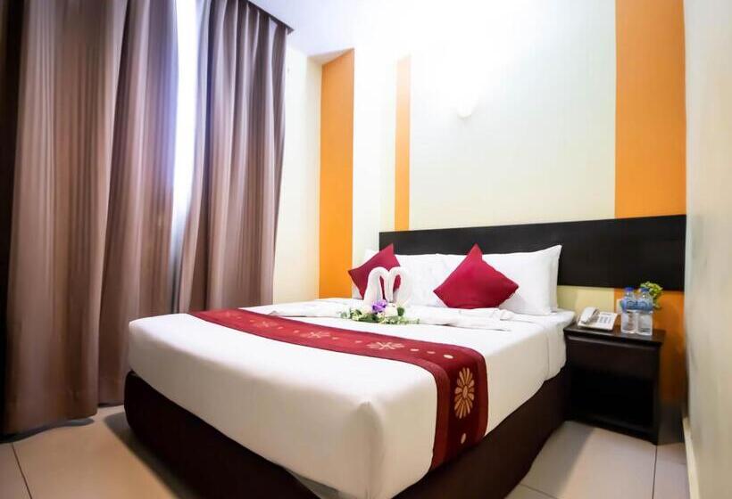 اتاق لوکس, Sun Inns Hotel Sentral Brickfields