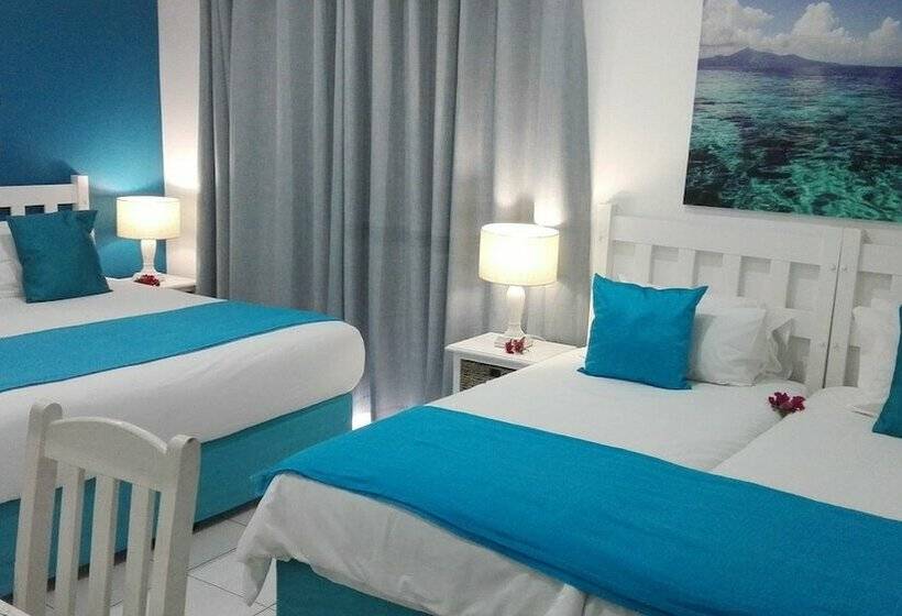 ファミリールーム, Saldanha Bay Lodge