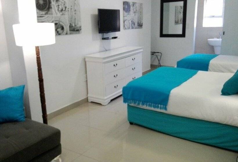 ファミリールーム, Saldanha Bay Lodge