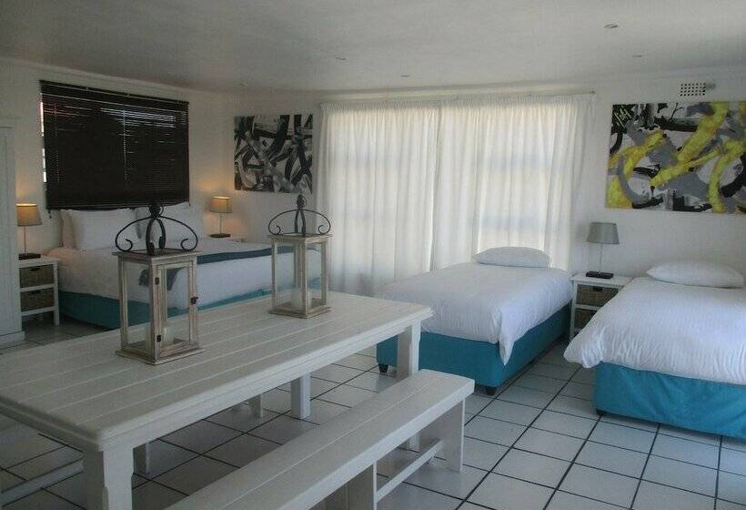 Семейный Номер, Saldanha Bay Lodge