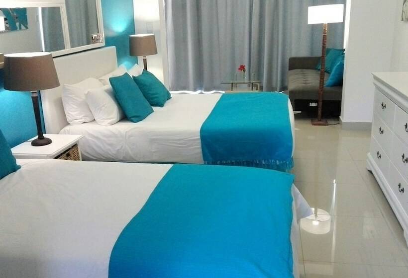 ファミリールーム, Saldanha Bay Lodge