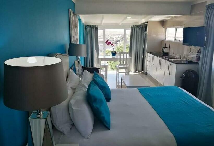 バルコニー付き１ベッドルームアパートメント, Saldanha Bay Lodge