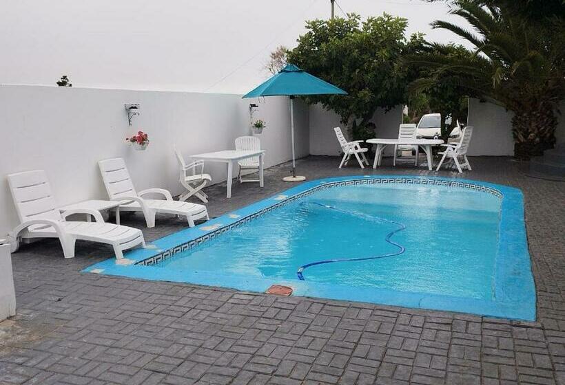 バルコニー付き１ベッドルームアパートメント, Saldanha Bay Lodge