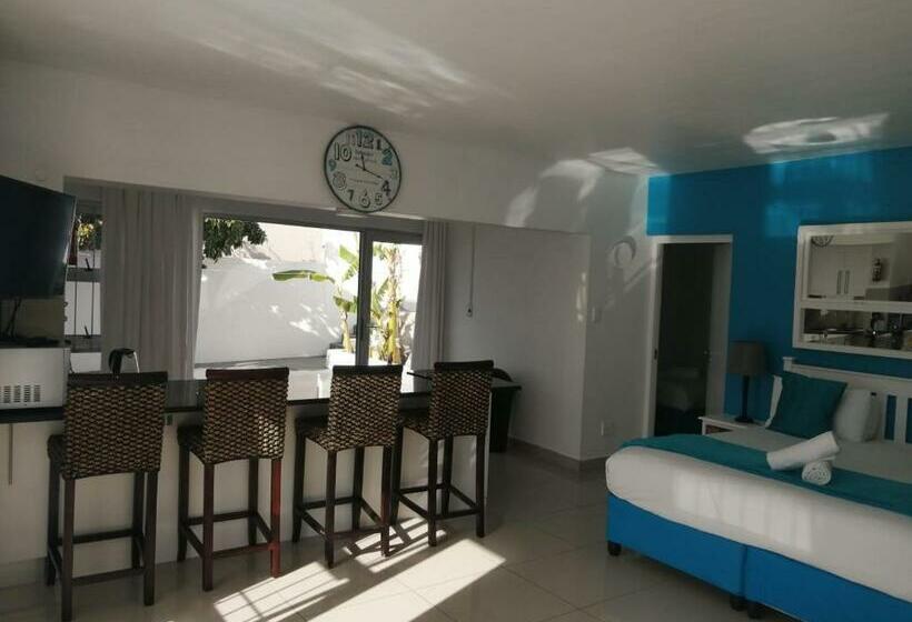 Апартаменты 1 Спальня с Балконом, Saldanha Bay Lodge