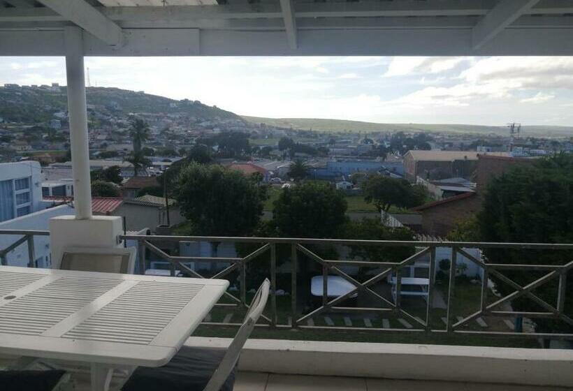 バルコニー付き１ベッドルームアパートメント, Saldanha Bay Lodge
