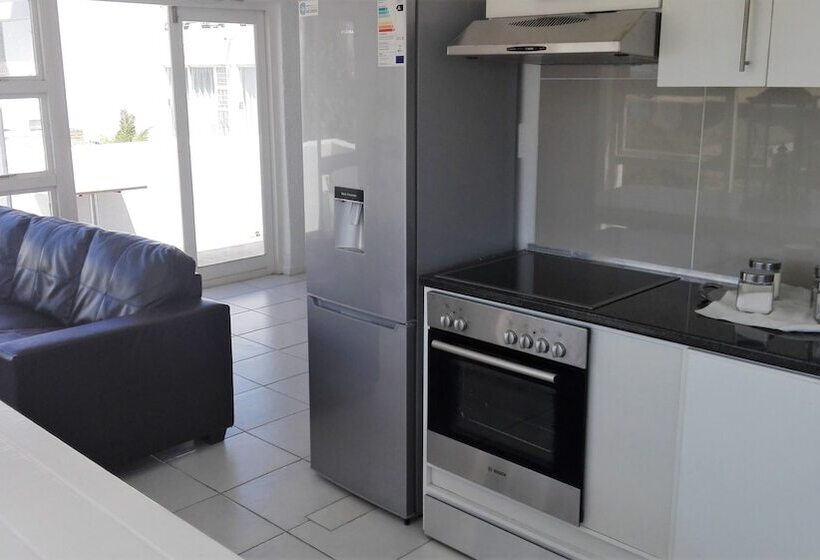 ２ベッドルームアパートメント, Saldanha Bay Lodge
