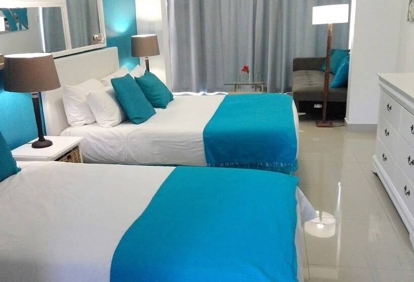 ２ベッドルームアパートメント, Saldanha Bay Lodge