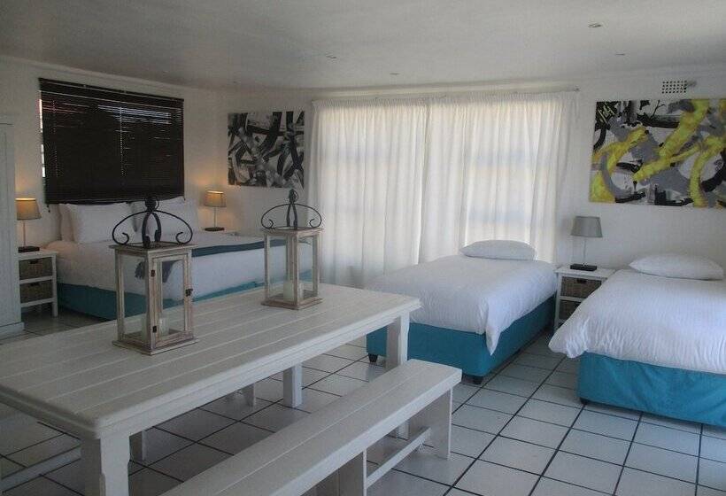 ２ベッドルームアパートメント, Saldanha Bay Lodge