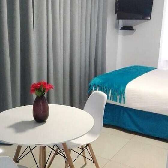 スタンダードルーム, Saldanha Bay Lodge