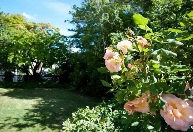 חדר סטנדרט חדר אמבטיה משותף, Lowena Cafe And Accommodation