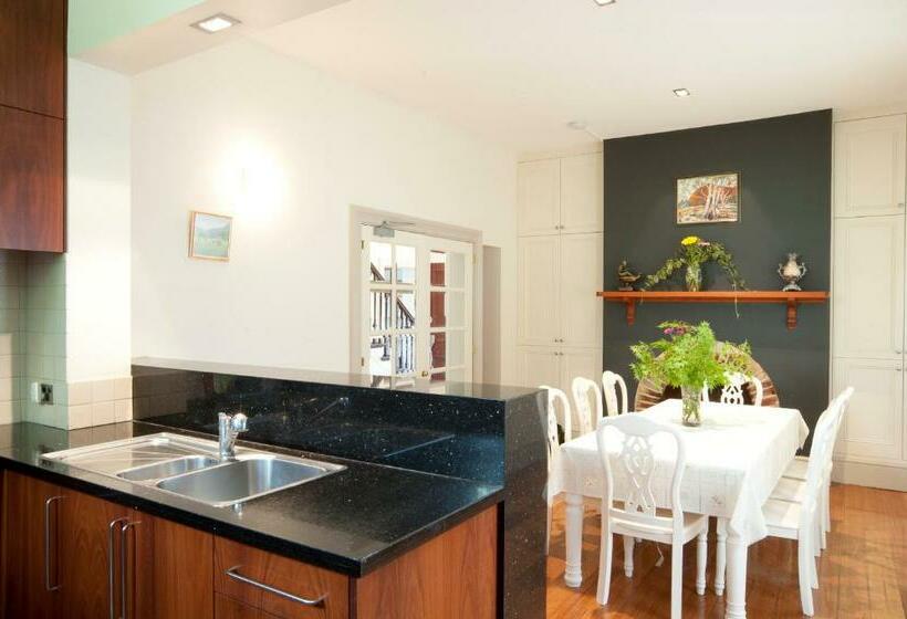 חדר סטנדרט חדר אמבטיה משותף, Lowena Cafe And Accommodation