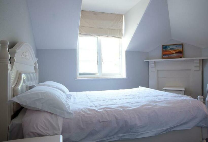 חדר סטנדרט חדר אמבטיה משותף, Lowena Cafe And Accommodation