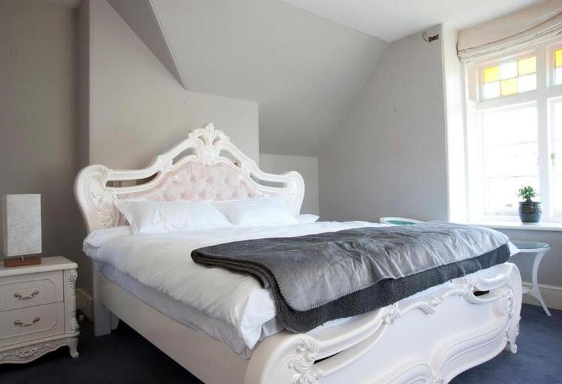 חדר סטנדרט חדר אמבטיה משותף, Lowena Cafe And Accommodation