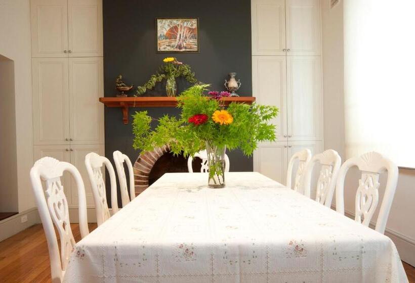 חדר סטנדרט חדר אמבטיה משותף, Lowena Cafe And Accommodation