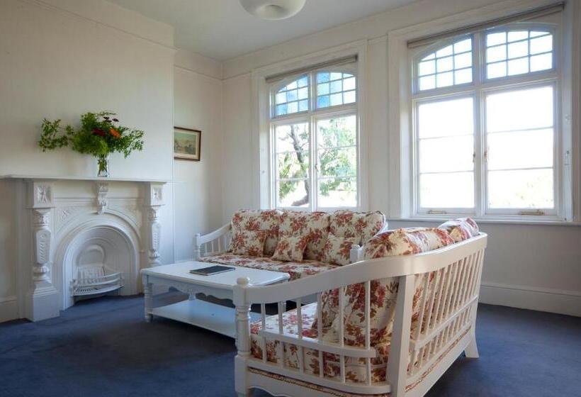 חדר סטנדרט שתי מיטות זוגיות, Lowena Cafe And Accommodation