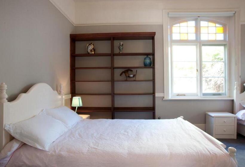 חדר סטנדרט שתי מיטות זוגיות, Lowena Cafe And Accommodation