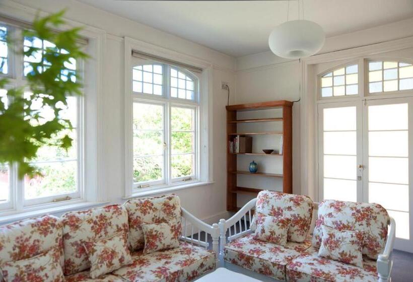 חדר סטנדרט שתי מיטות זוגיות, Lowena Cafe And Accommodation