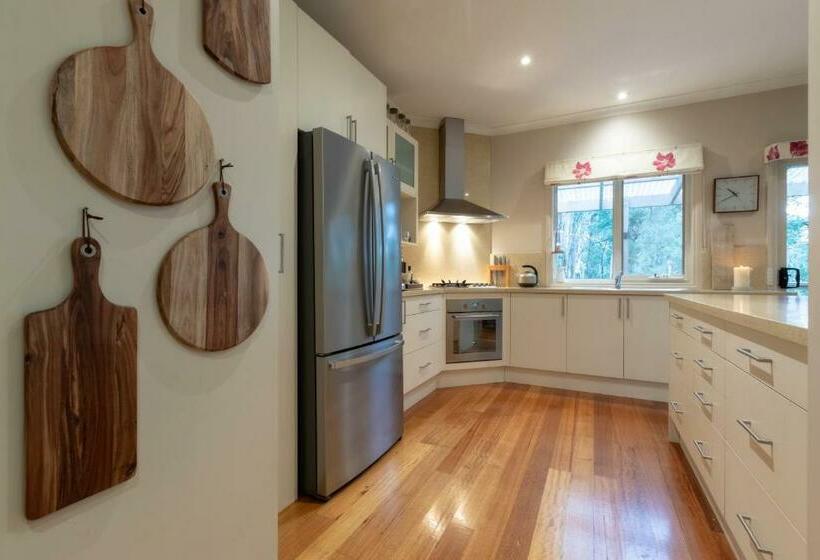 דירת חדר, Myers Creek Cascades Luxury Cottages