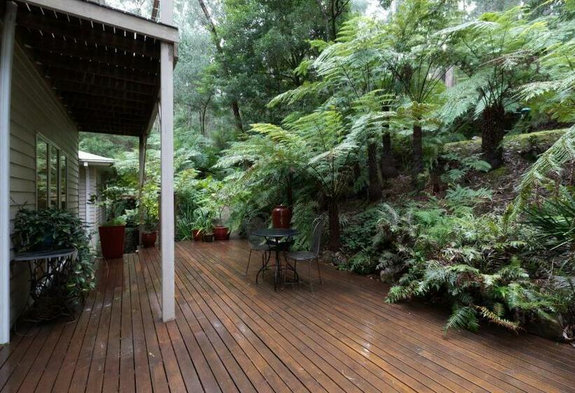 דירת חדר, Myers Creek Cascades Luxury Cottages