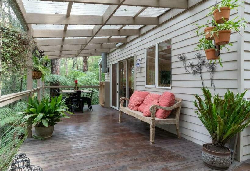 דירת חדר, Myers Creek Cascades Luxury Cottages