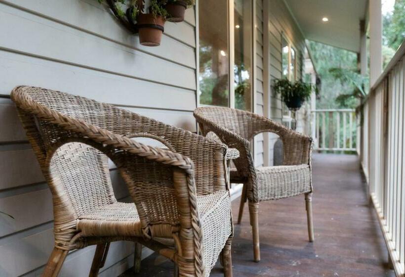 דירת חדר, Myers Creek Cascades Luxury Cottages