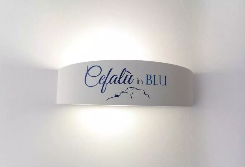 Triple Room Sea View, Cefalu In Blu