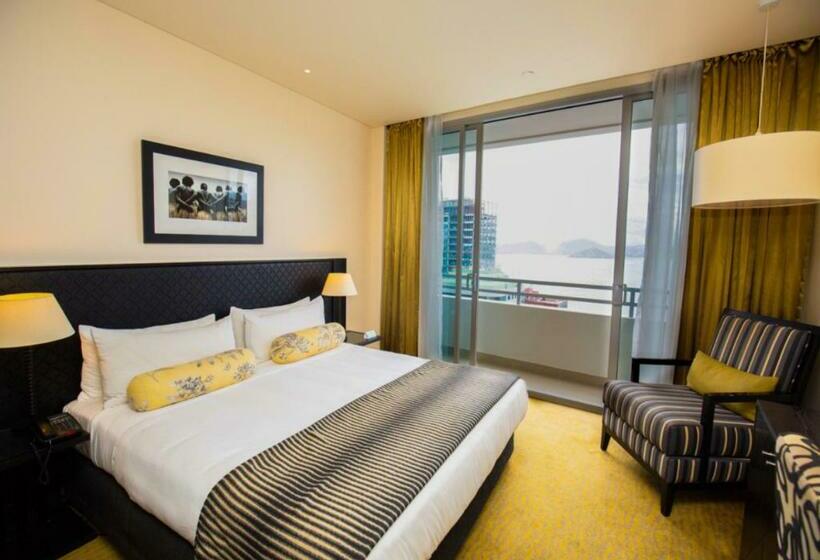 キングサイズベッドのエクゼクティブルーム, Grand Papua Hotel, A Member Of Radisson Individuals