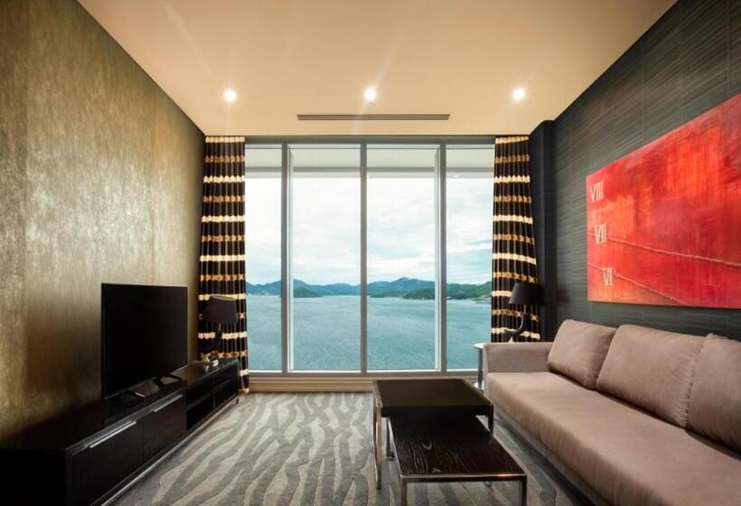 ジュニアスイート, Grand Papua Hotel, A Member Of Radisson Individuals