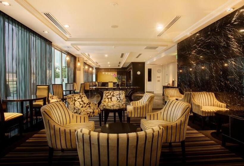 이그제큐티브 스위트, Grand Papua Hotel, A Member Of Radisson Individuals