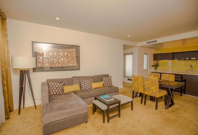 プレミアムスイート, Grand Papua Hotel, A Member Of Radisson Individuals