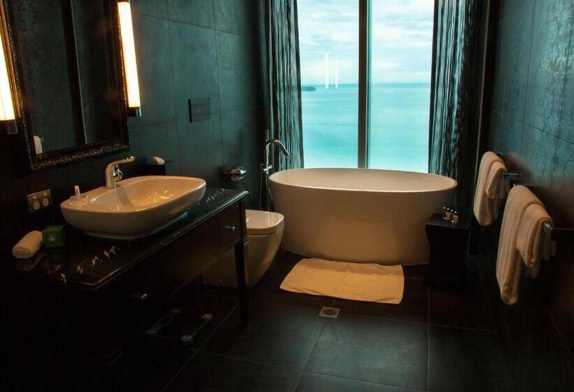 プレジデントスイートルーム, Grand Papua Hotel, A Member Of Radisson Individuals