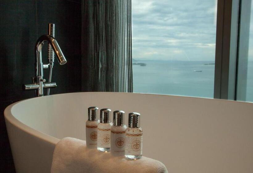 プレジデントスイートルーム, Grand Papua Hotel, A Member Of Radisson Individuals