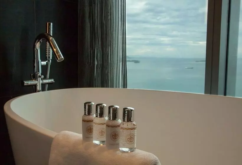 プレジデントスイートルーム, Grand Papua Hotel, A Member Of Radisson Individuals