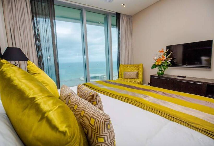 プレジデントスイートルーム, Grand Papua Hotel, A Member Of Radisson Individuals