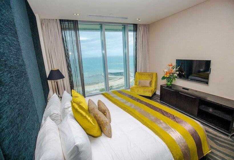 プレジデントスイートルーム, Grand Papua Hotel, A Member Of Radisson Individuals