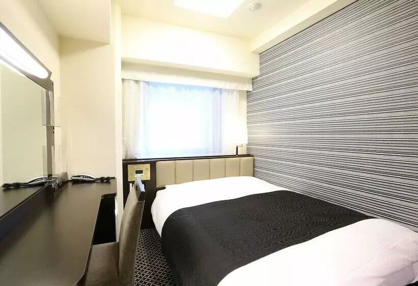 スタンダードシングルルーム, Apa Hotel Ochanomizu Ekikita