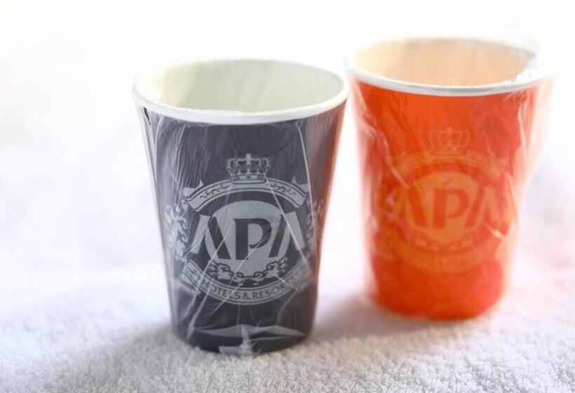 חדר סטנדרט, Apa Hotel Ochanomizu Ekikita