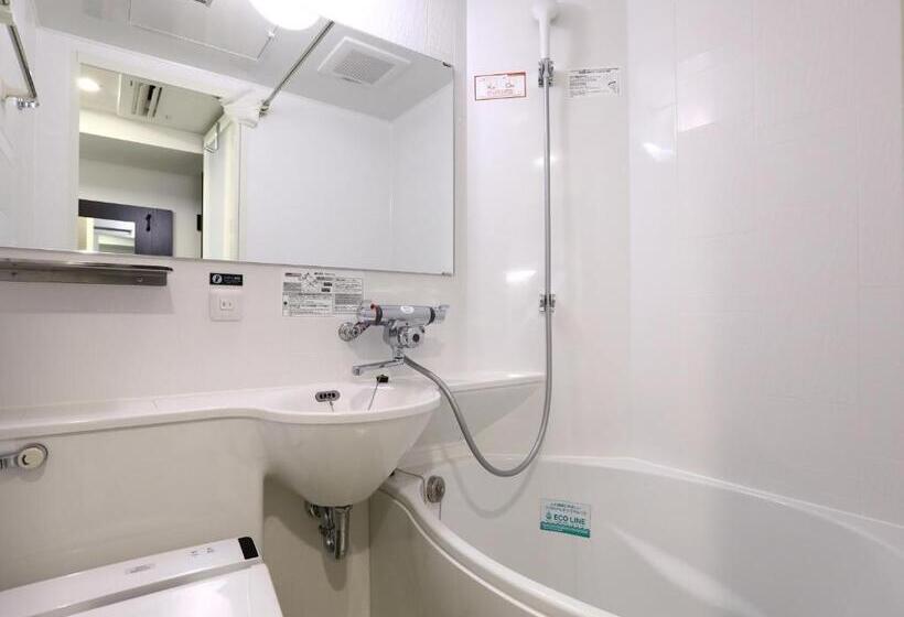Номер Стандарт, Apa Hotel Ochanomizu Ekikita