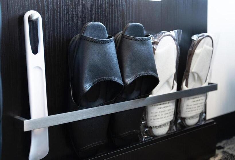 חדר סטנדרט יחיד, Apa Hotel Ochanomizu Ekikita