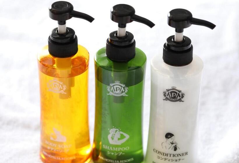 חדר סטנדרט יחיד, Apa Hotel Ochanomizu Ekikita