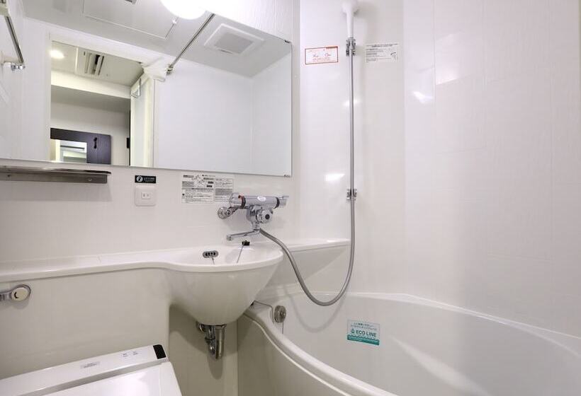 חדר סטנדרט, Apa Hotel Ochanomizu Ekikita