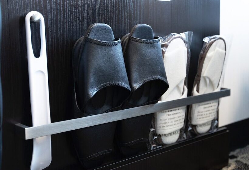 Номер Стандарт, Apa Hotel Ochanomizu Ekikita