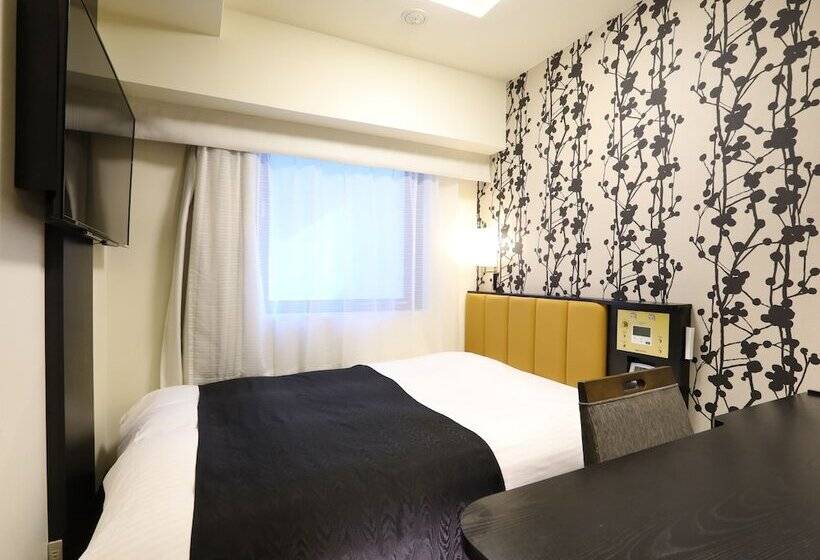 חדר סטנדרט, Apa Hotel Ochanomizu Ekikita